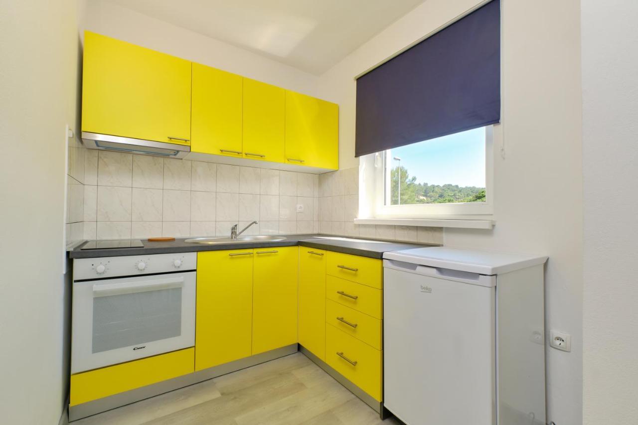 Apartmani Raic Mali Lošinj Exterior foto